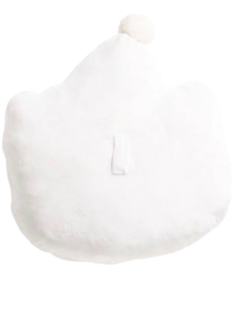 Hello Kitty Sanrio 2 pk. Square Pillow with Shaped Head Pillow Set (NWT)